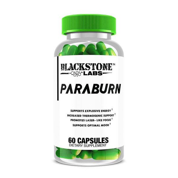  Blackstone Labs Paraburn 60 Caps 