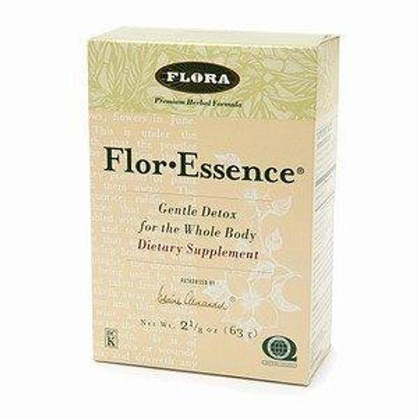  Flora (Udo's Choice) Flor-Essence Dry 