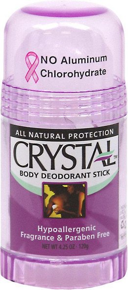  Crystal Body Deodorant Stick 