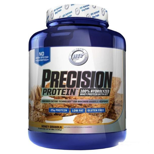 Hi-Tech Pharmaceuticals Precision Protein 5lbs