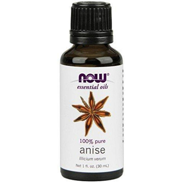  Now Foods Anise Oil 1 oz. 