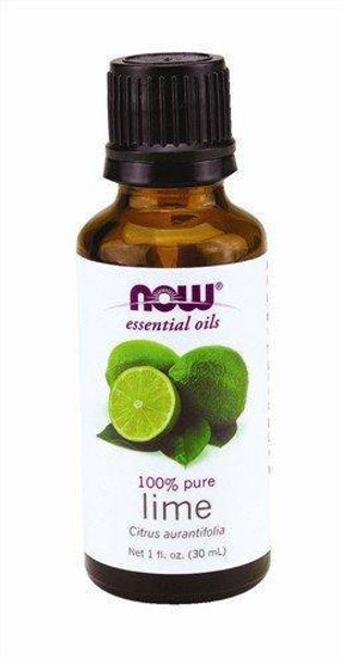  Now Foods Lime Oil 1 oz. 