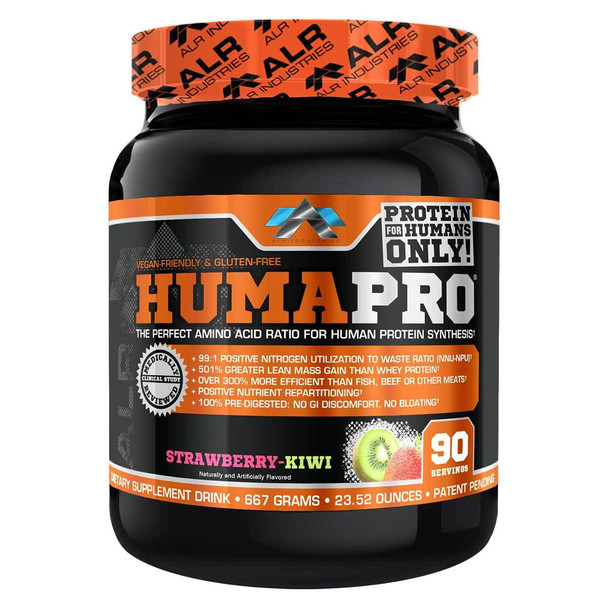  ALRI (ALR Industries) Humapro 90 Servings 