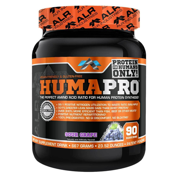  ALRI (ALR Industries) Humapro 90 Servings 