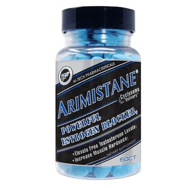  Hi-Tech Pharmaceuticals Arimistane Estrogen Blocker Tablets 