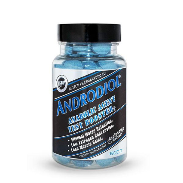  Hi-Tech Pharmaceuticals Androdiol 4-Andro 