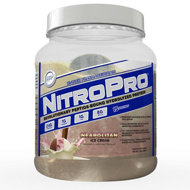  Hi-Tech Pharmaceuticals NitroPro 2lbs 