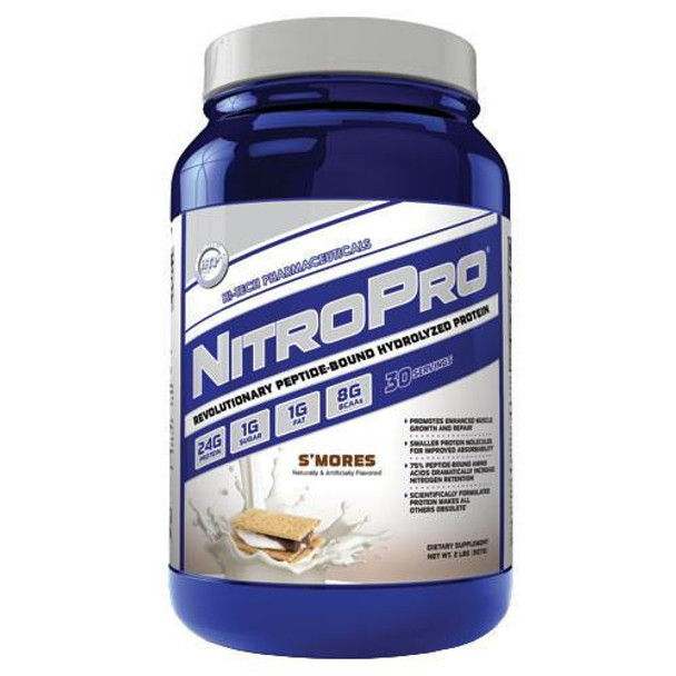  Hi-Tech Pharmaceuticals NitroPro 2lbs 