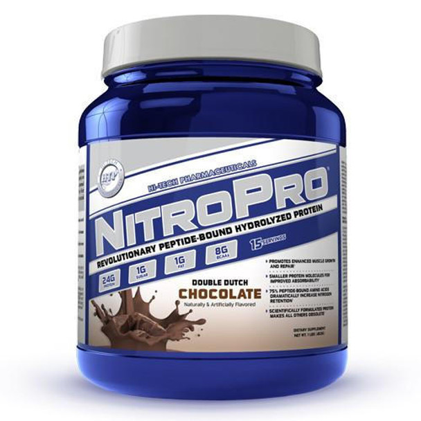  Hi-Tech Pharmaceuticals NitroPro 2lbs 