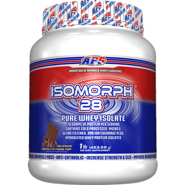  APS Nutrition Isomorph 28 1Lb 