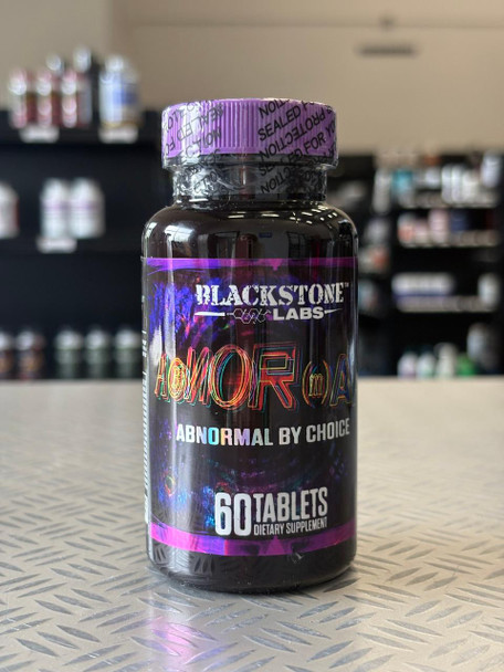  Blackstone Labs Abnormal 60 Tablets 