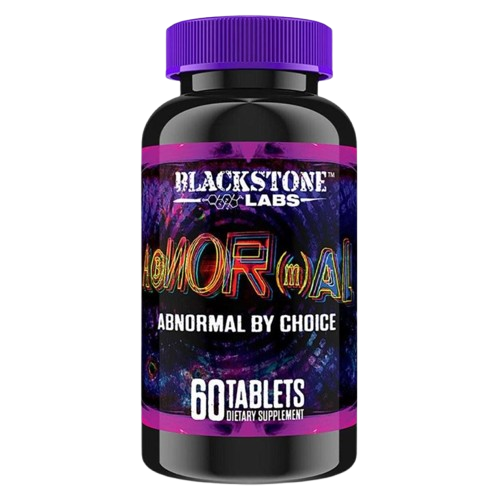  Blackstone Labs Abnormal 60 Tablets 
