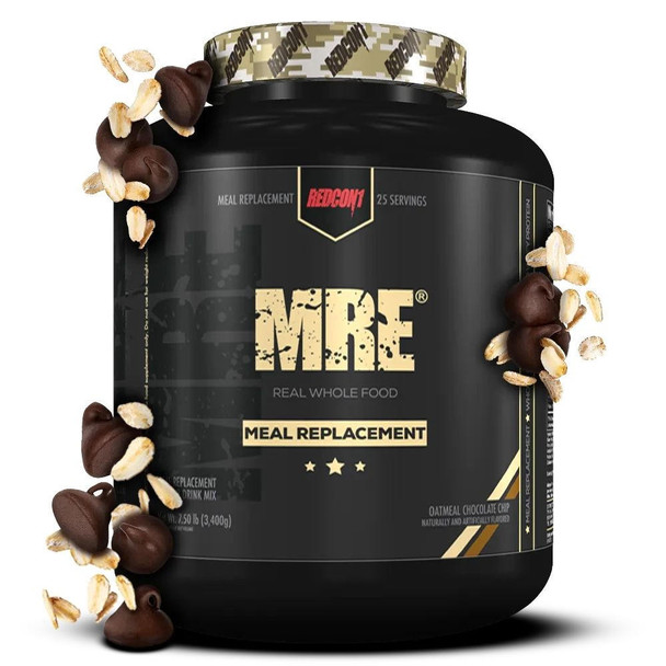 Redcon 1 REDCON1 MRE 25 Servings 