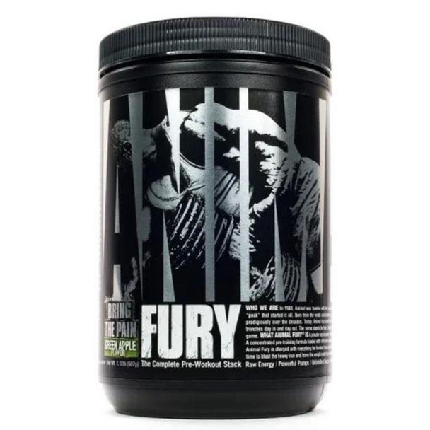  Universal Animal Fury 30 Servings 