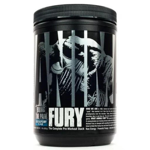  Universal Animal Fury 30 Servings 