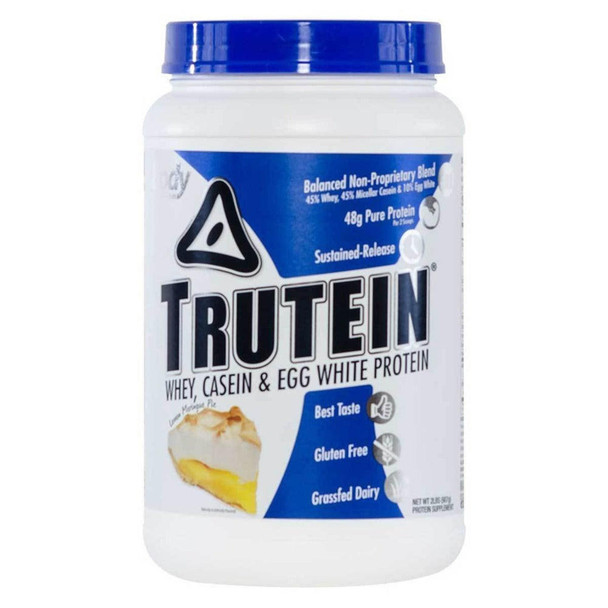  Body Nutrition Trutein 2 Lbs 