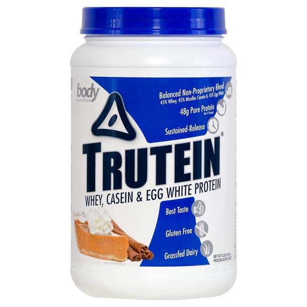  Body Nutrition Trutein 2 Lbs 