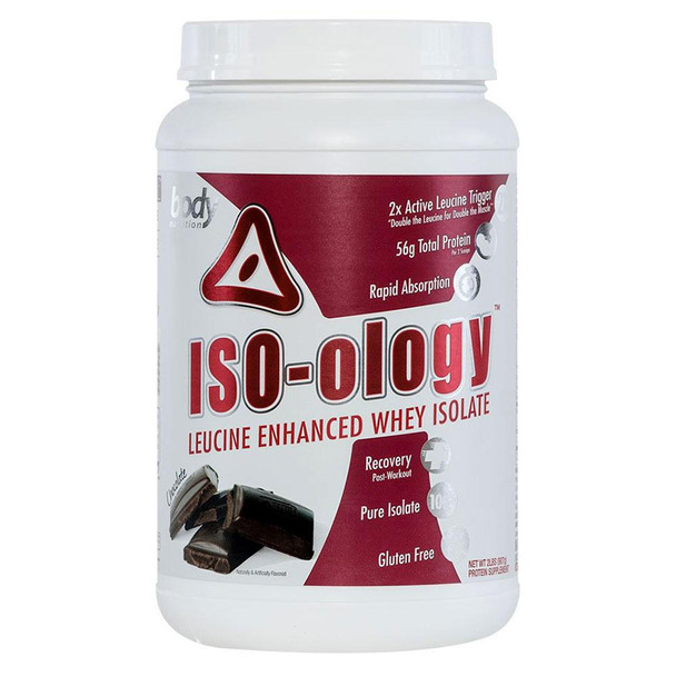  Body Nutrition ISO-ology 2 Lbs 