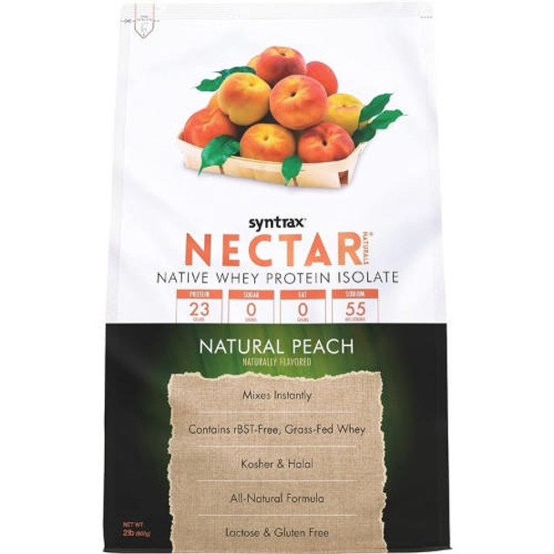  Syntrax Nectar Naturals 2 Lbs 