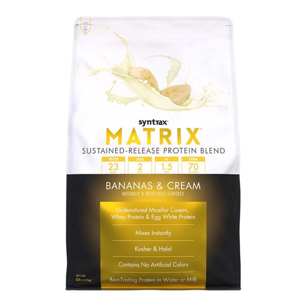  Syntrax Matrix 5 Lbs 