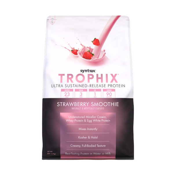  Syntrax Trophix Protein 5.05 Lbs 