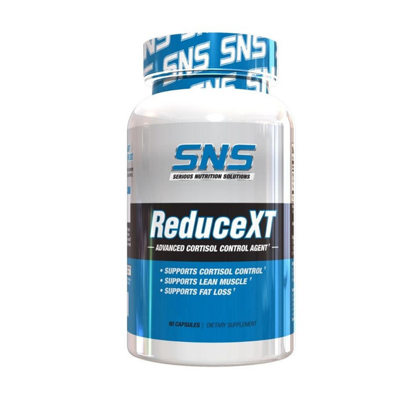  Serious Nutrition Solutions Reduce-XT 90 Capsules 