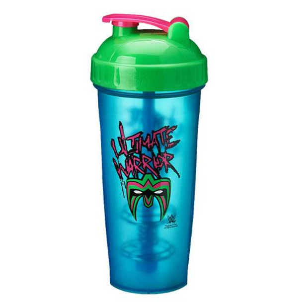 WWE Ultimate Warrior Shaker Bottle 28oz Accessories/Shaker Cups PerfectShaker  (10996779779)