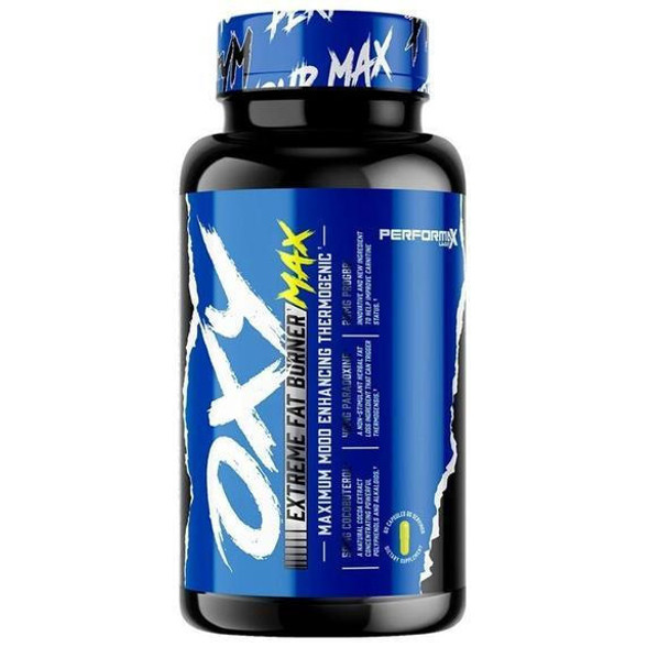  Performax Labs OxyMax 60 Capsules 