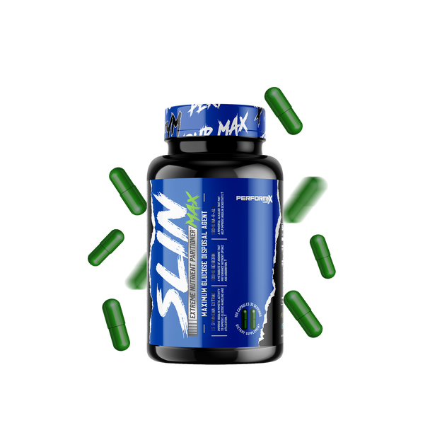  Performax Labs SlinMax 120 Capsules / Pills 