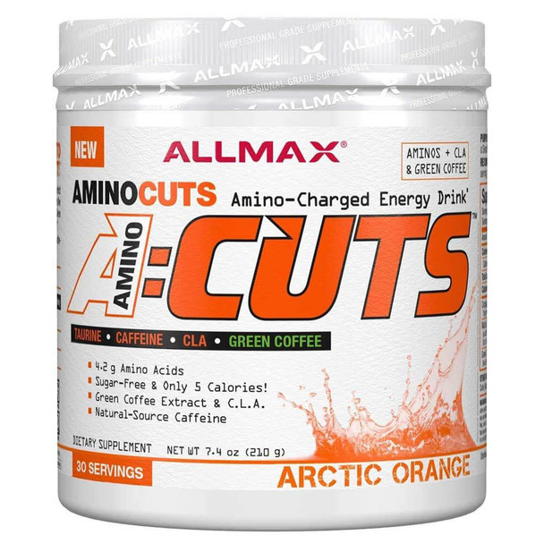  Allmax Nutrition A:Cuts 30 Servings 