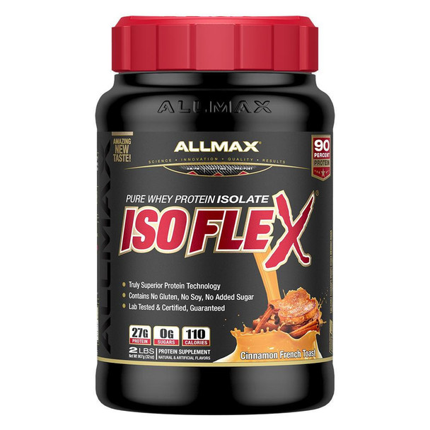  Allmax Nutrition IsoFlex Protein 2 Lbs 