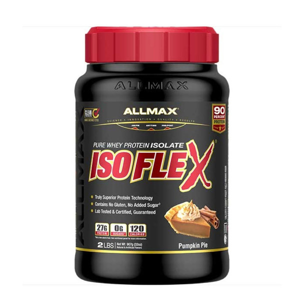  Allmax Nutrition IsoFlex Protein 2 Lbs 