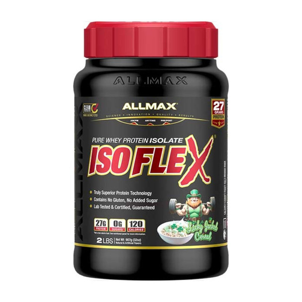  Allmax Nutrition IsoFlex Protein 2 Lbs 