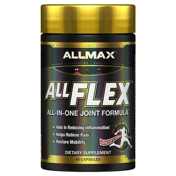  Allmax Nutrition Advanced Allflex 60 Capsules 