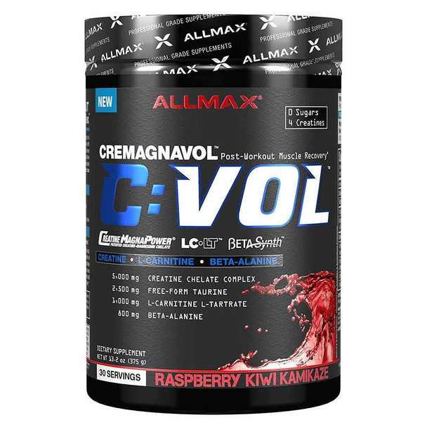  Allmax Nutrition C:VOL 30 Servings 