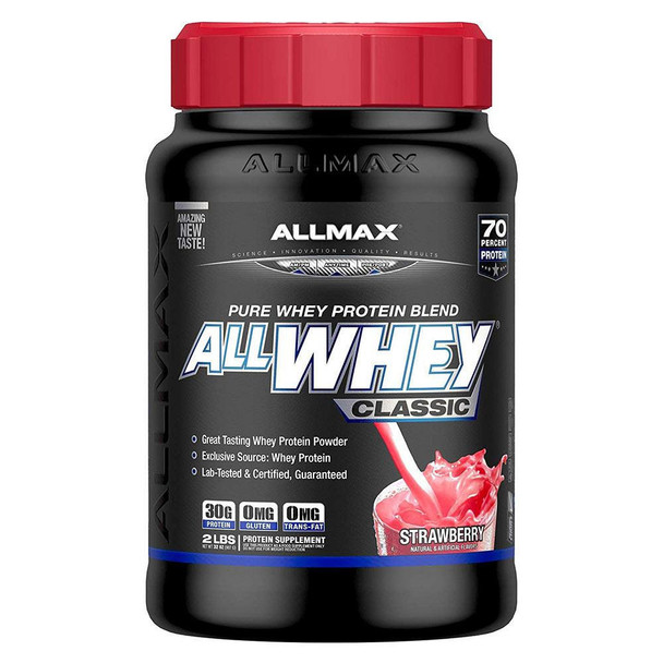  Allmax Nutrition AllWhey Classic 2 Lbs 