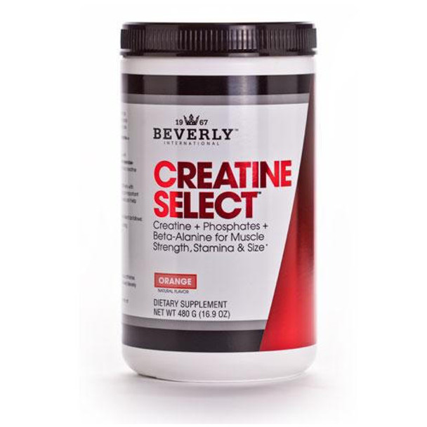  Beverly International Creatine Select 480g 