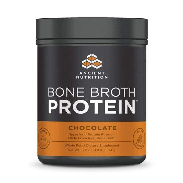  Ancient Nutrition Bone Broth Protein 20 Servings 