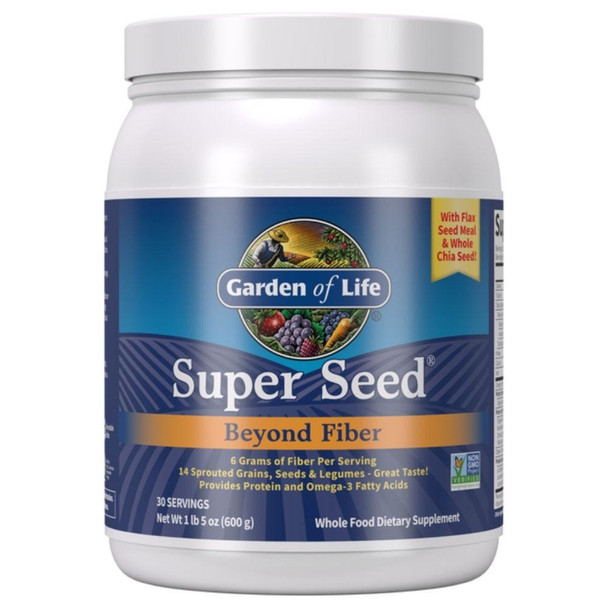 Garden of Life Garden Of Life Super Seed 600g 