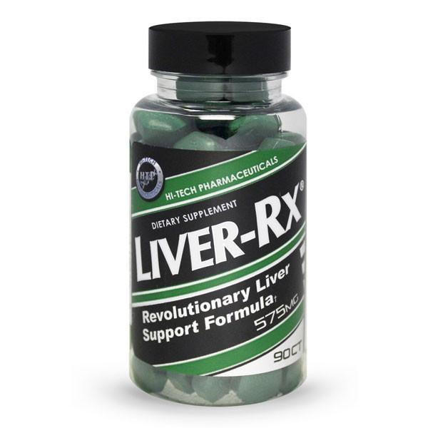  Hi-Tech Pharmaceuticals Liver-Rx™ 90 Tablets 