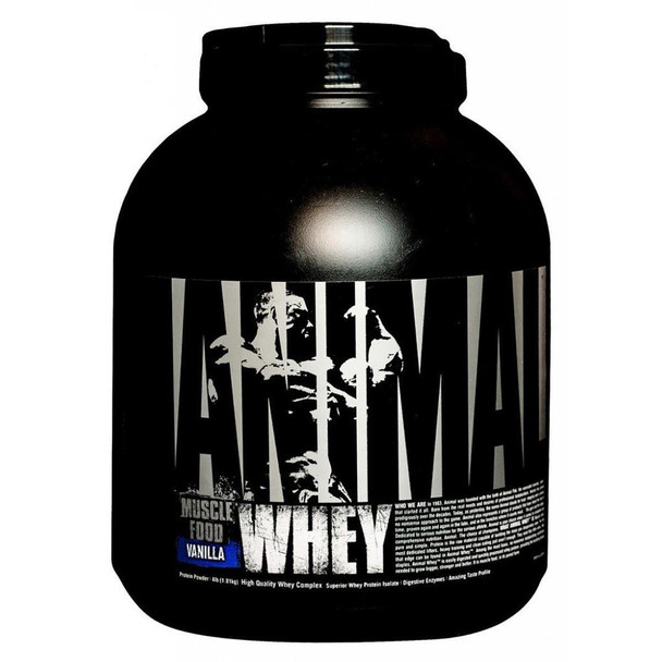  Universal Animal Whey 4lbs 