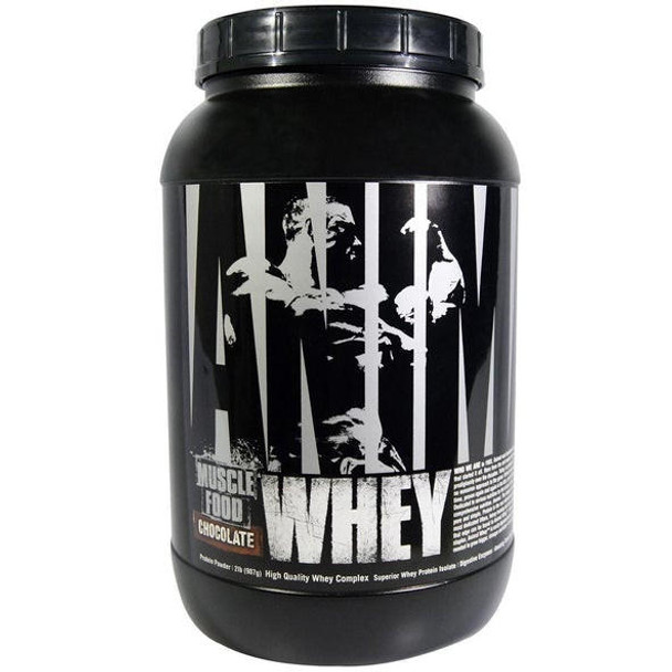  Universal Animal Whey 2lbs 