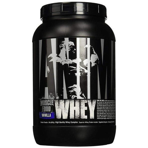  Universal Animal Whey 2lbs 