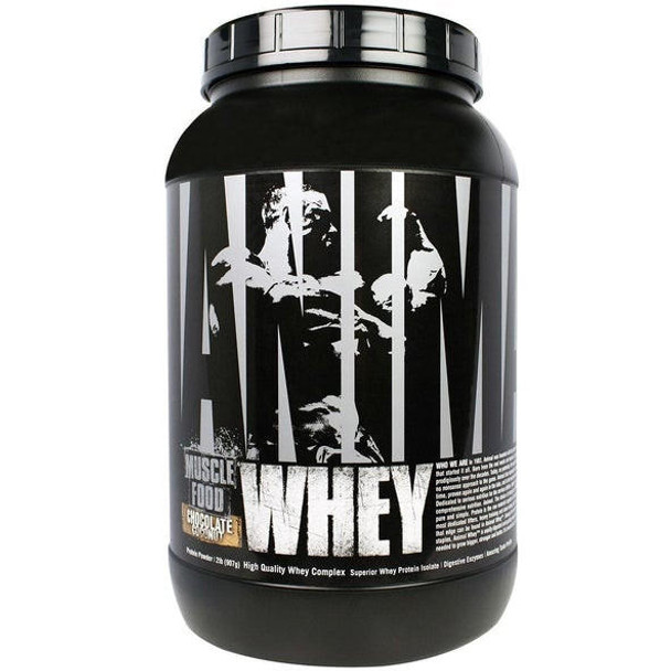  Universal Animal Whey 2lbs 