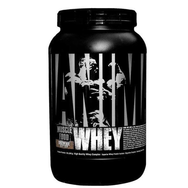  Universal Animal Whey 2lbs 