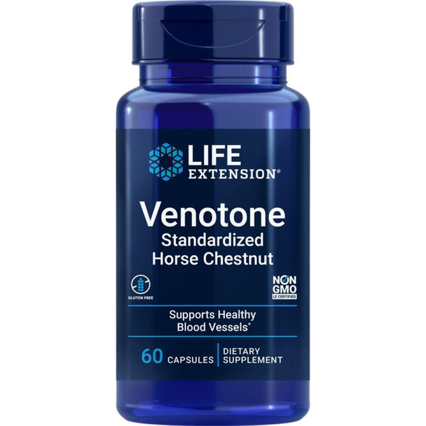  Life Extension Venotone 60 Capsules 