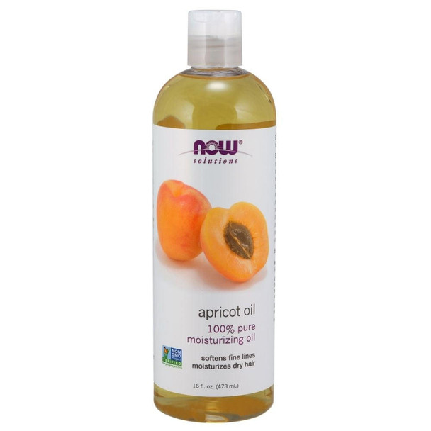  Now Foods Apricot Kernel Oil 16 fl. oz. 