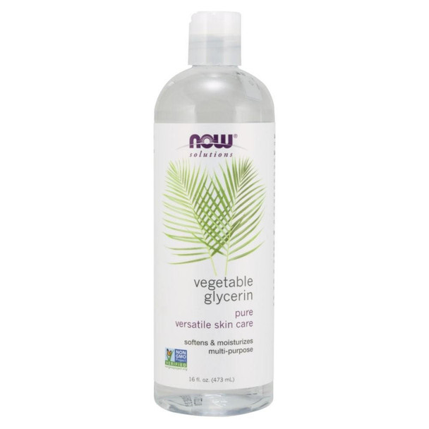  Now Foods Vegetable Glycerin 16 oz. 