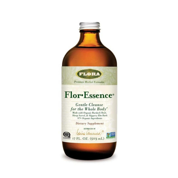  Flora (Udo's Choice) Flor-Essence Tea 17oz 