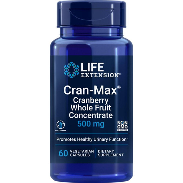  Life Extension Cran-Max Cranberry Extract 